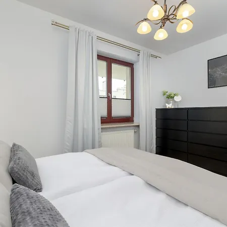 Ludwinowska Cozy With Parking By Renters Apartamento *