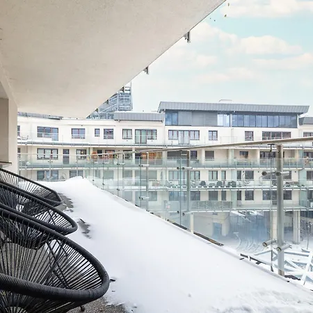 Apartamento Ludwinowska Cozy With Parking By Renters