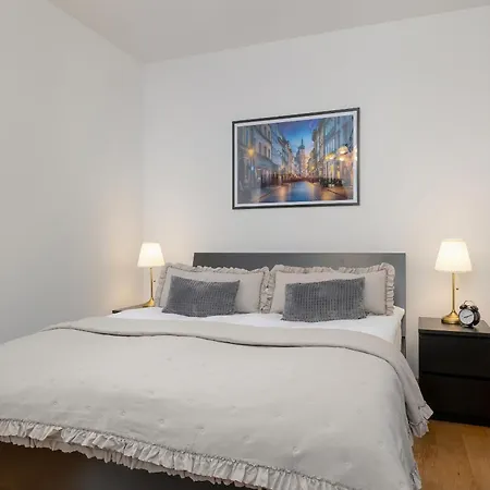 Apartman Ludwinowska Cozy With Parking By Renters *