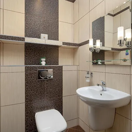 Apartman Ludwinowska Cozy With Parking By Renters *
